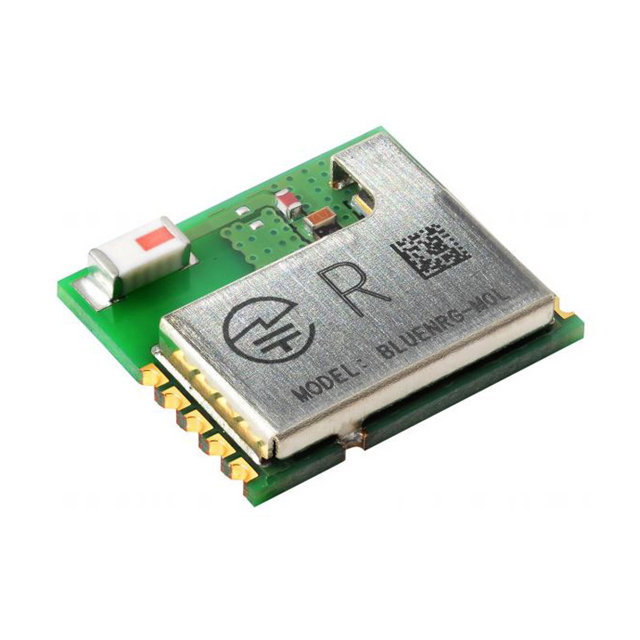 BLUENRG-M0A STMicroelectronics  RF Transceiver Modules and Modems